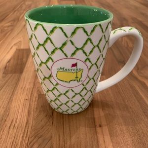 Masters coffee mug